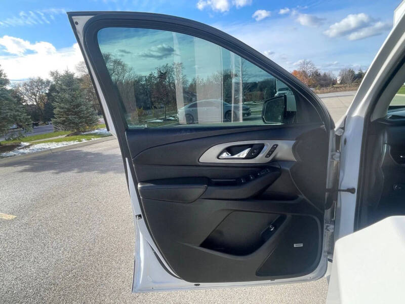 2018 Chevrolet Traverse Premier