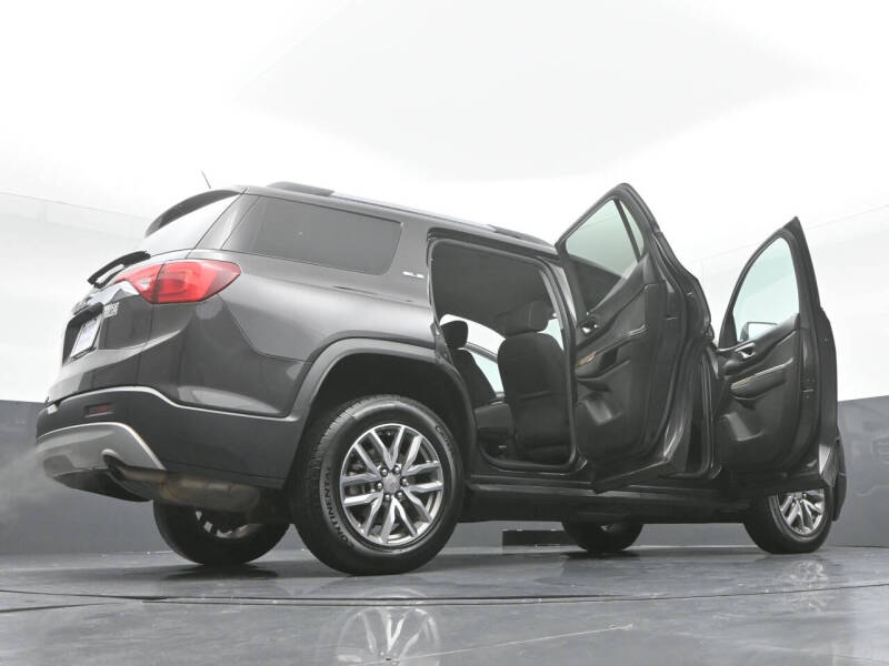 2018 GMC Acadia SLE-2