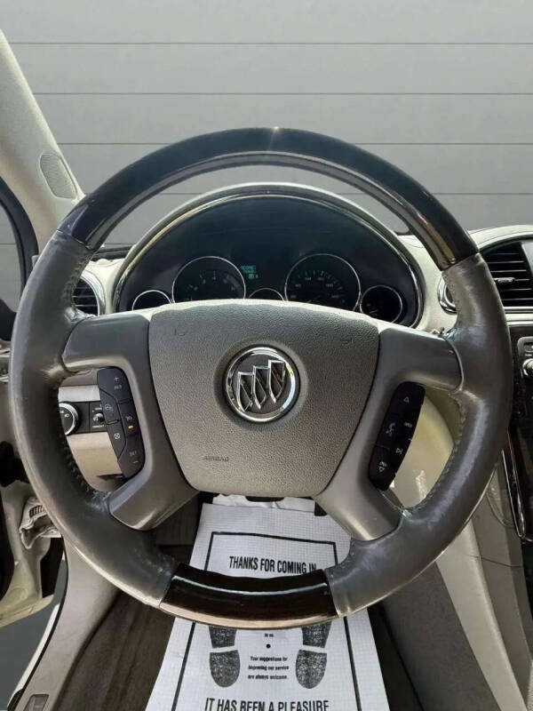 2015 Buick Enclave Leather