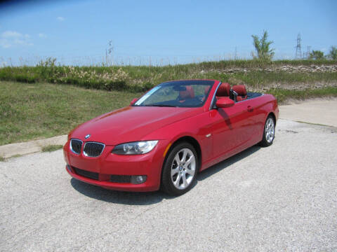 2008 BMW 3 Series 335i