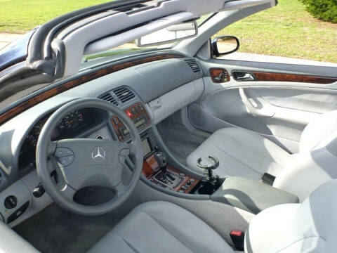 2003 Mercedes-Benz CLK CLK 320