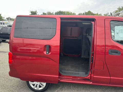 2019 Nissan NV200
