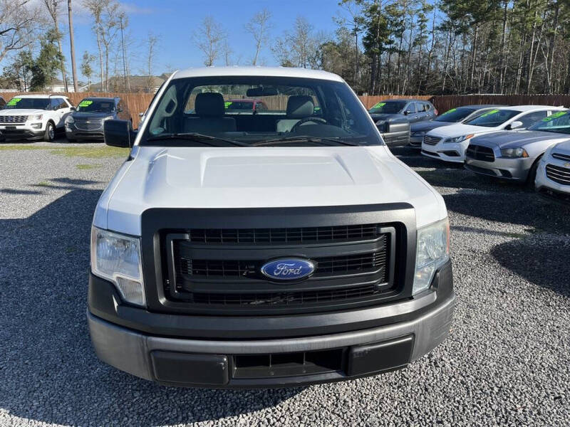 2014 Ford F-150