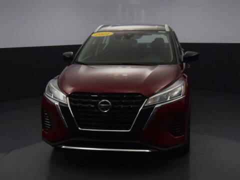 2021 Nissan Kicks for sale at Winchester Mitsubishi in Winchester VA