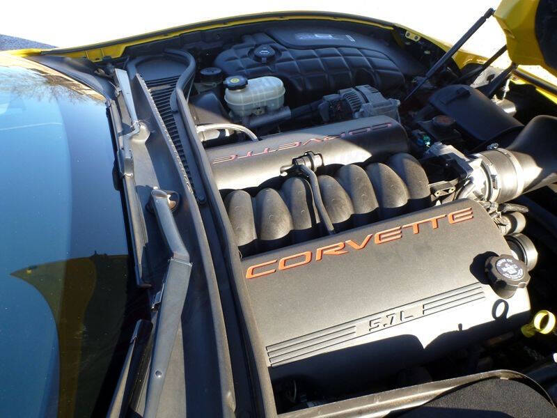 2002 Chevrolet Corvette
