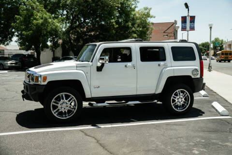 2006 HUMMER H3
