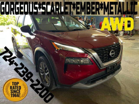 2023 Nissan Rogue S