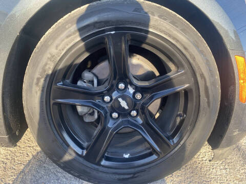 2016 Chevrolet Camaro LT