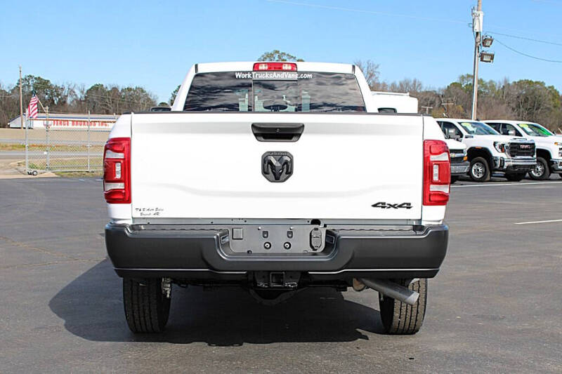 2024 RAM 2500 Tradesman