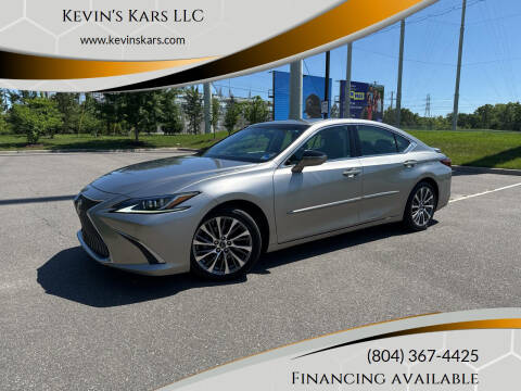 2020 Lexus ES 350