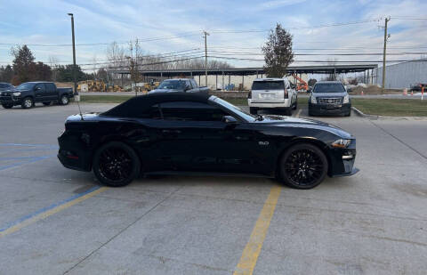 2023 Ford Mustang GT Premium