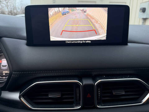 2024 Mazda CX-5 2.5 S Select