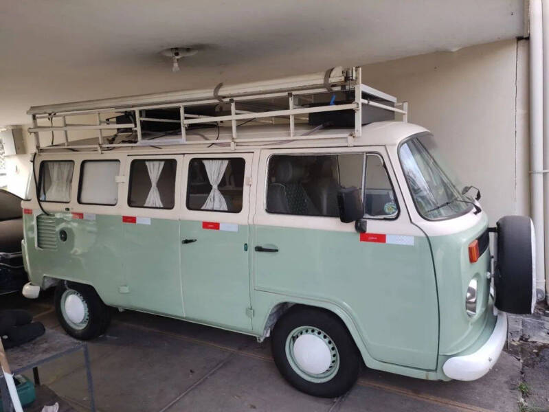 1997 Volkswagen Bus