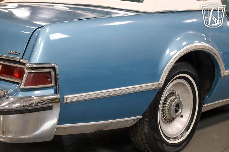 1976 Lincoln Continental