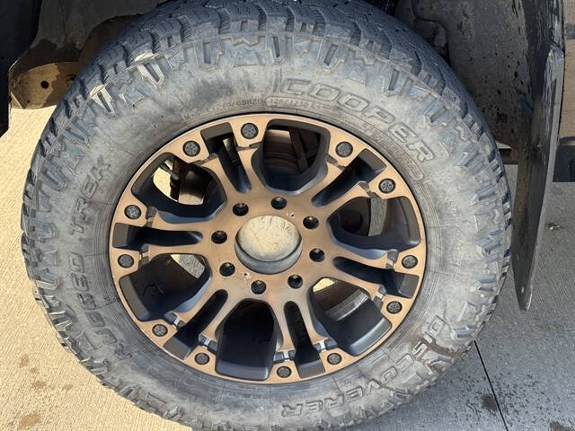 2011 Chevrolet Silverado 2500HD