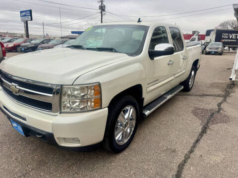 2010 Chevrolet Silverado 1500 LTZ