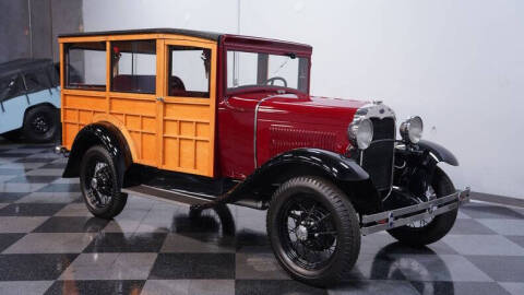 1930 Ford Model A