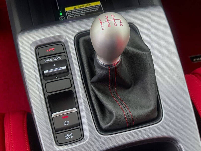 2025 Honda Civic Type R
