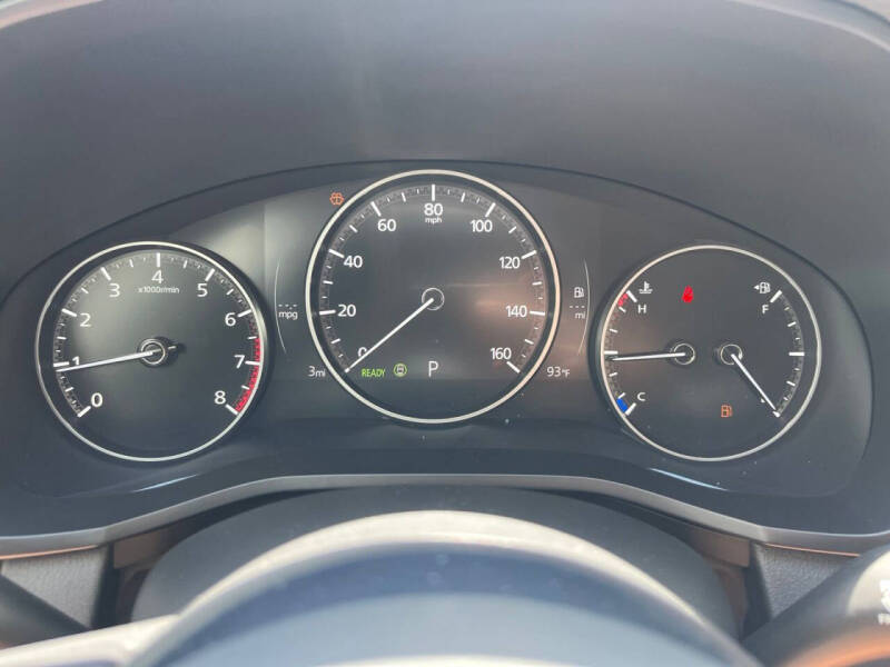 2026 Mazda CX-90 3.3 Turbo Preferred