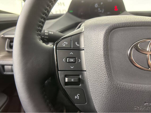 2026 Toyota Prius XLE