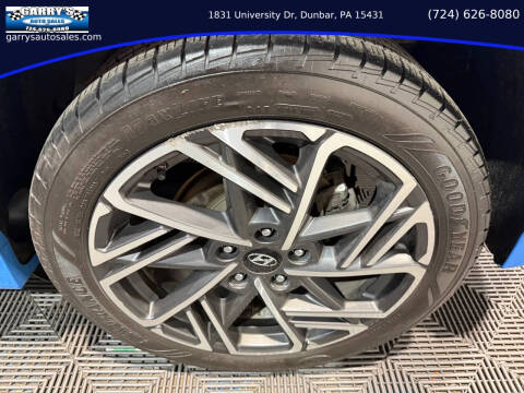 2022 Hyundai Kona N Line