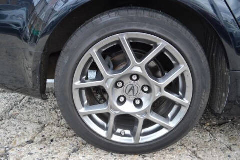 2008 Acura TL Type-S