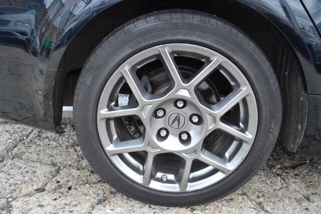 2008 Acura TL Type-S