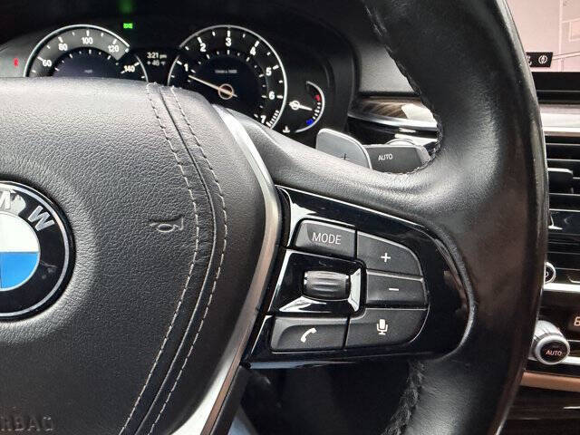 2019 BMW 5 Series 530i xDrive