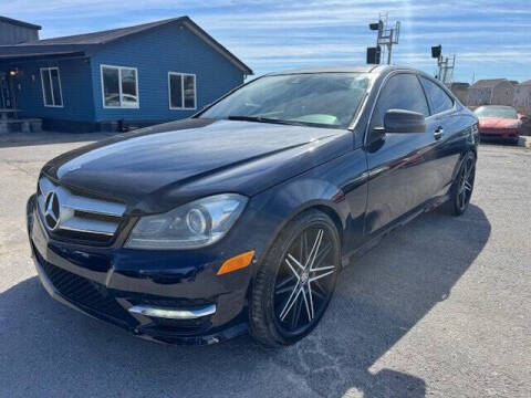 2012 Mercedes-Benz C-Class for sale at Southern Auto Exchange in Smyrna TN