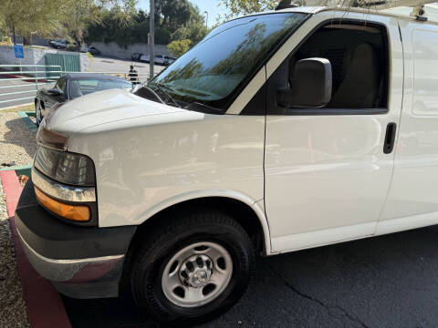 2020 Chevrolet Express 2500