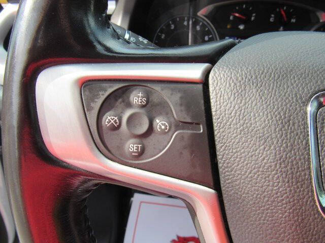 2019 GMC Acadia SLE-2