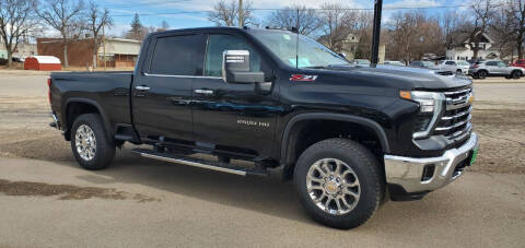 2025 Chevrolet Silverado 2500HD for sale at Unzen Motors in Milbank SD