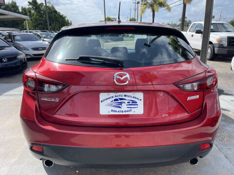 2015 Mazda MAZDA3 i Touring