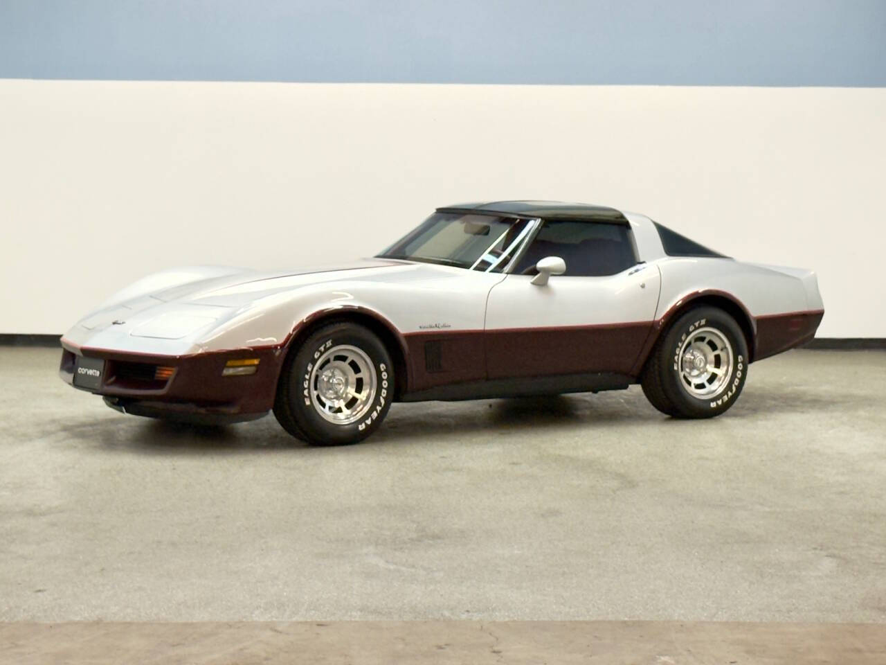 1982 Chevrolet Corvette 1