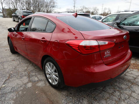 2015 Kia Forte LX