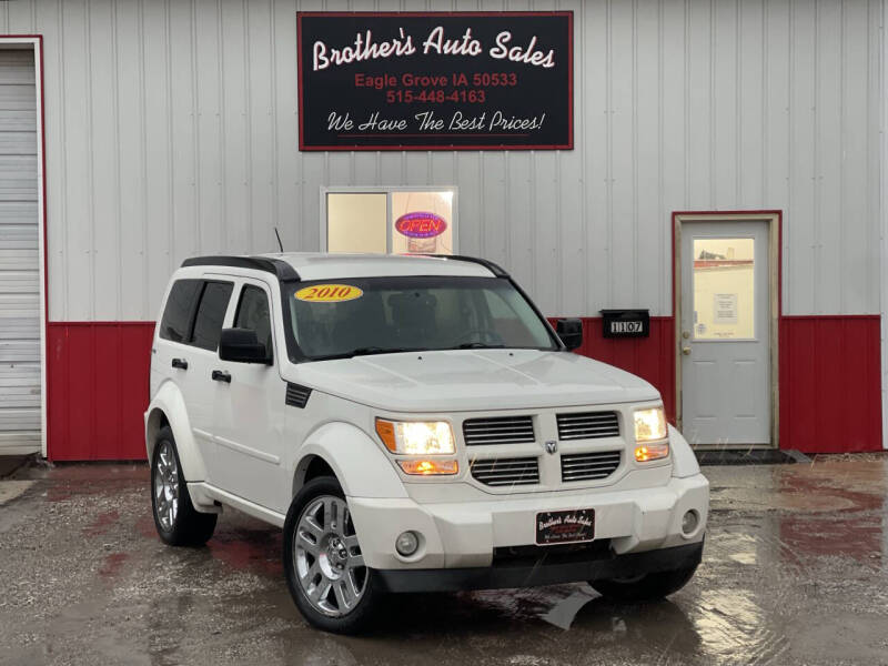2010 Dodge Nitro SXT