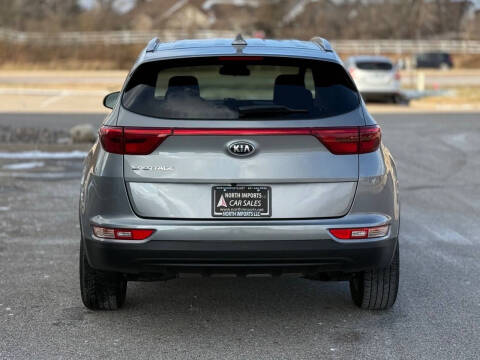 2019 Kia Sportage LX
