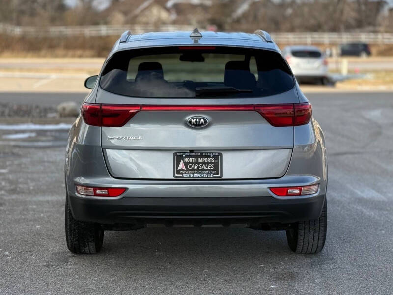 2019 Kia Sportage LX