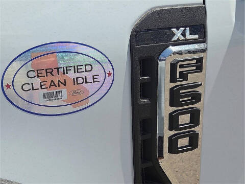 2025 Ford F-600 Super Duty