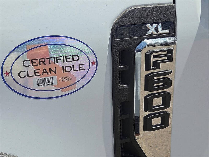 2025 Ford F-600 Super Duty