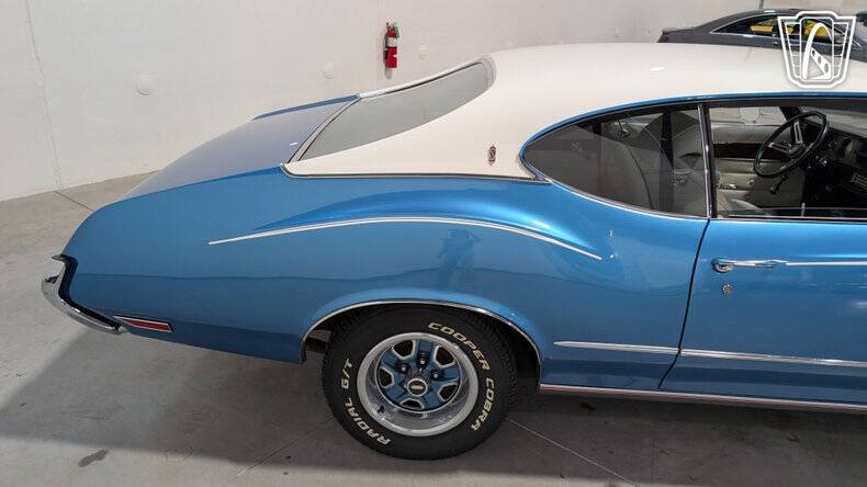 1971 Oldsmobile Cutlass