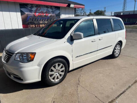 2013 Chrysler Town and Country for sale at Car Country in Victoria TX