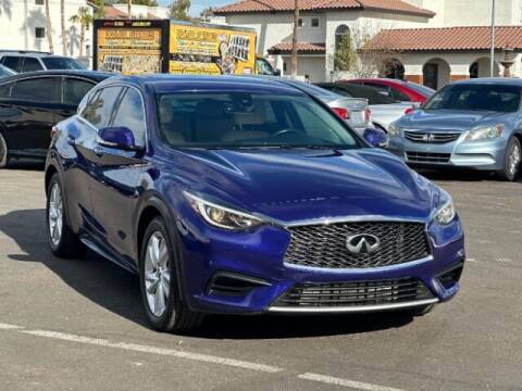 2017 Infiniti QX30 for sale at Brown & Brown Auto Center in Mesa AZ