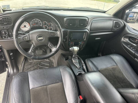 2008 Chevrolet TrailBlazer