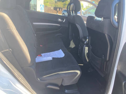 2014 Dodge Durango SXT