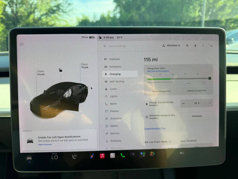 2021 Tesla Model 3 Long Range