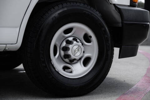 2021 Chevrolet Express 2500