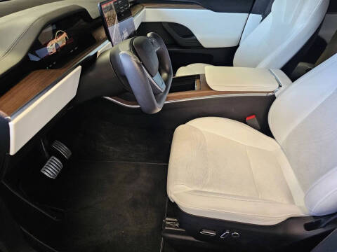 2022 Tesla Model X