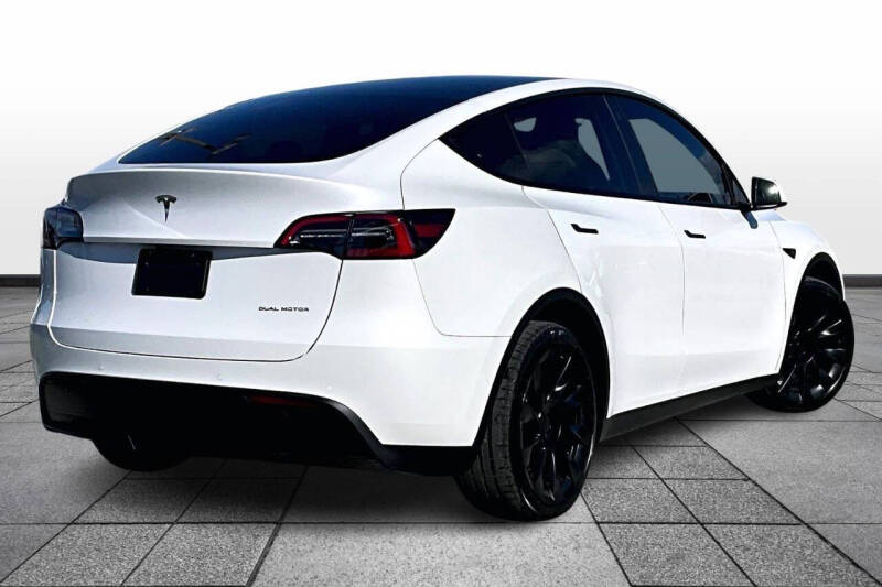 2021 Tesla Model Y Long Range