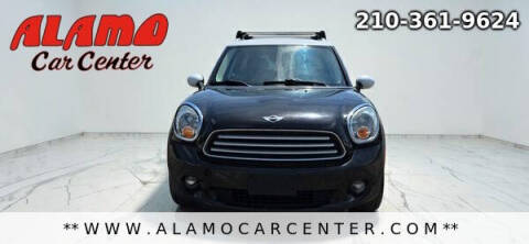 2013 MINI Countryman Cooper
